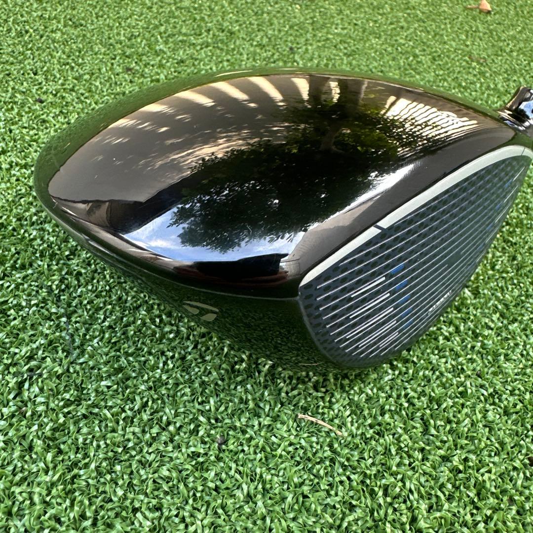 TaylorMade Qi10 MAX ドライバー 9度　ヘッドのみ