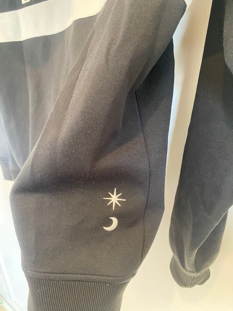 【人気商品】LUZeSOMBRAルースイソンブラLSフットサル上下セット白黒