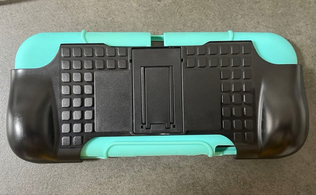 Nintendo Switch Lite グレー 充電器付き　ケース付き