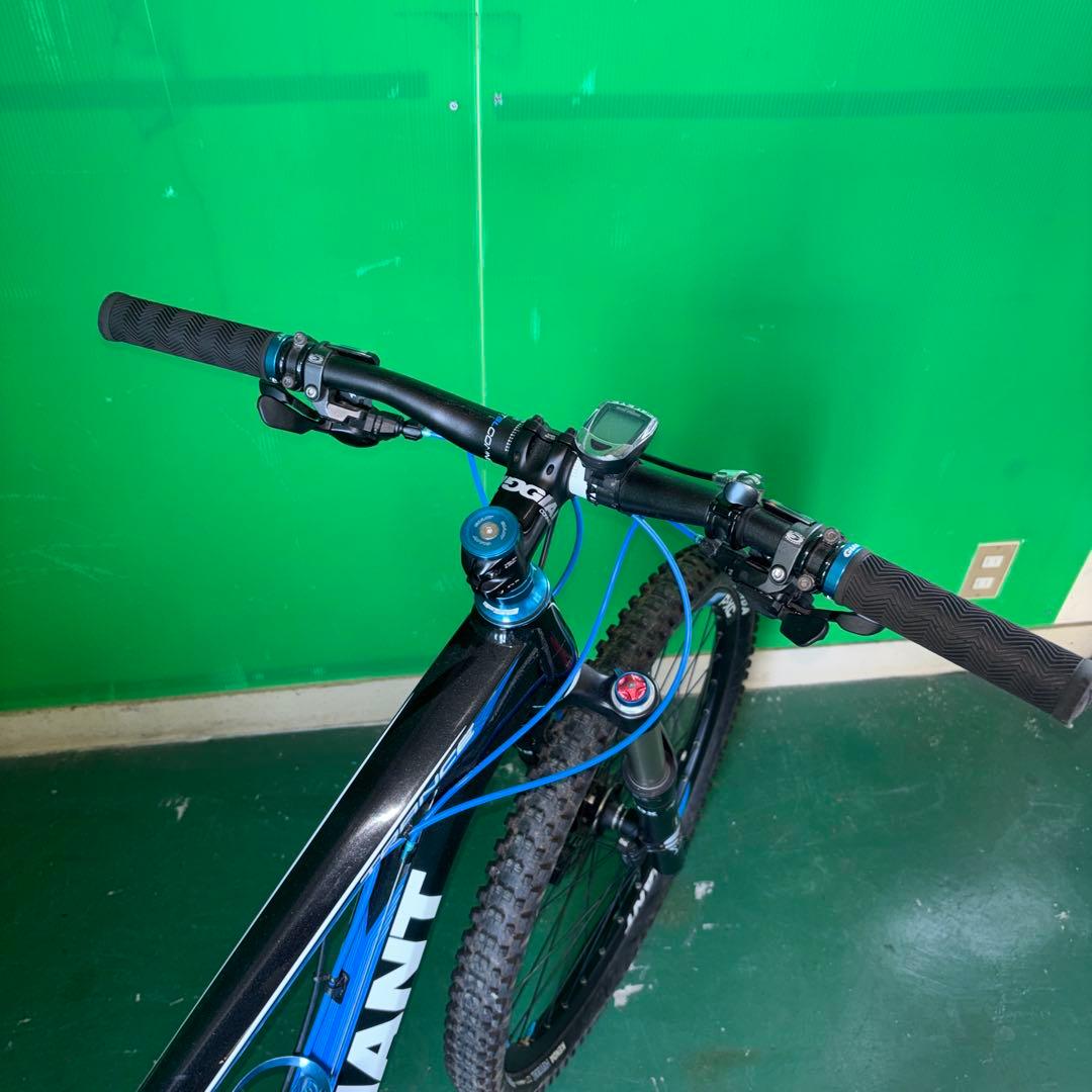 GIANT TRANCE X4 マウンテンバイク Sサイズ