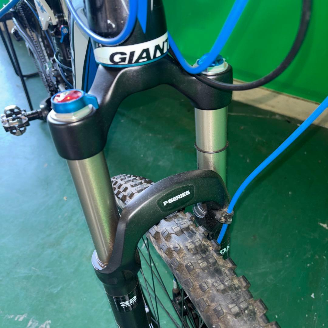 GIANT TRANCE X4 マウンテンバイク Sサイズ