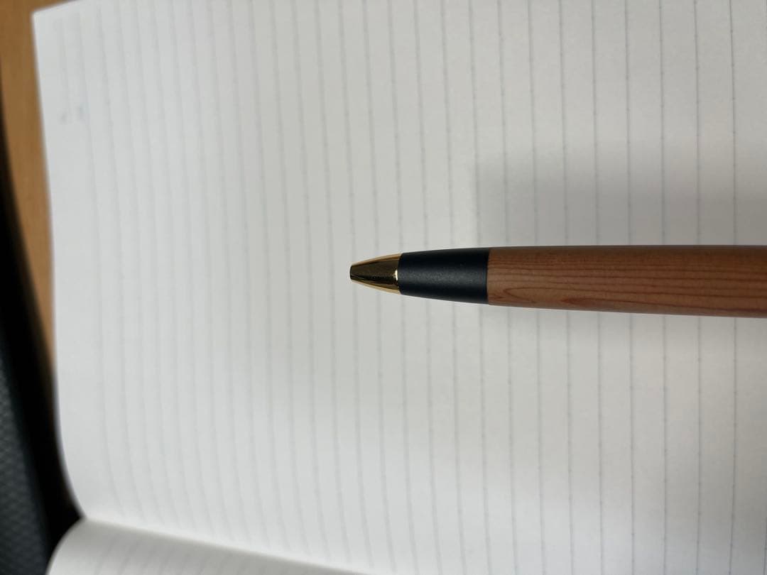 ボナンペン　シャープペンシル　屋久杉