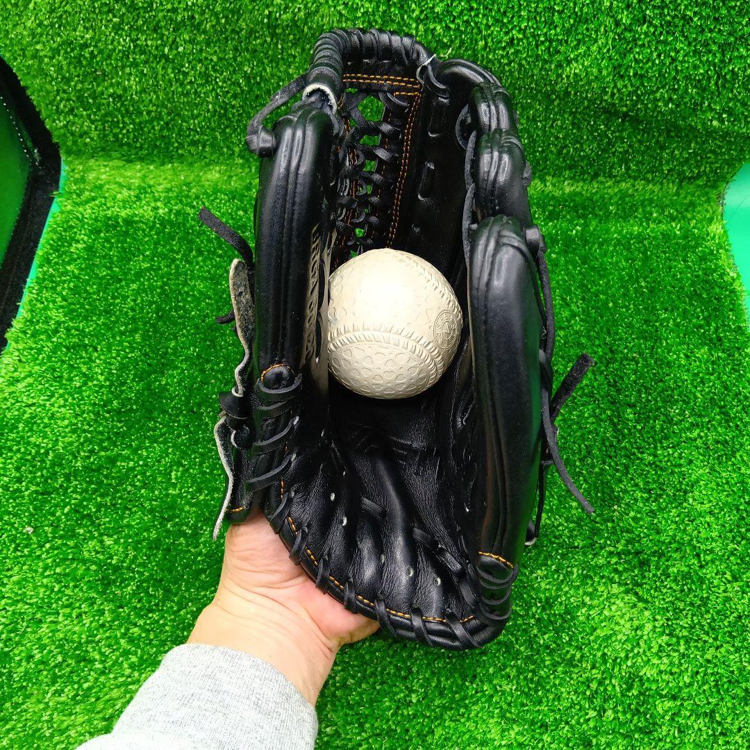 野球グローブ　一般軟式グラブ　ゼット