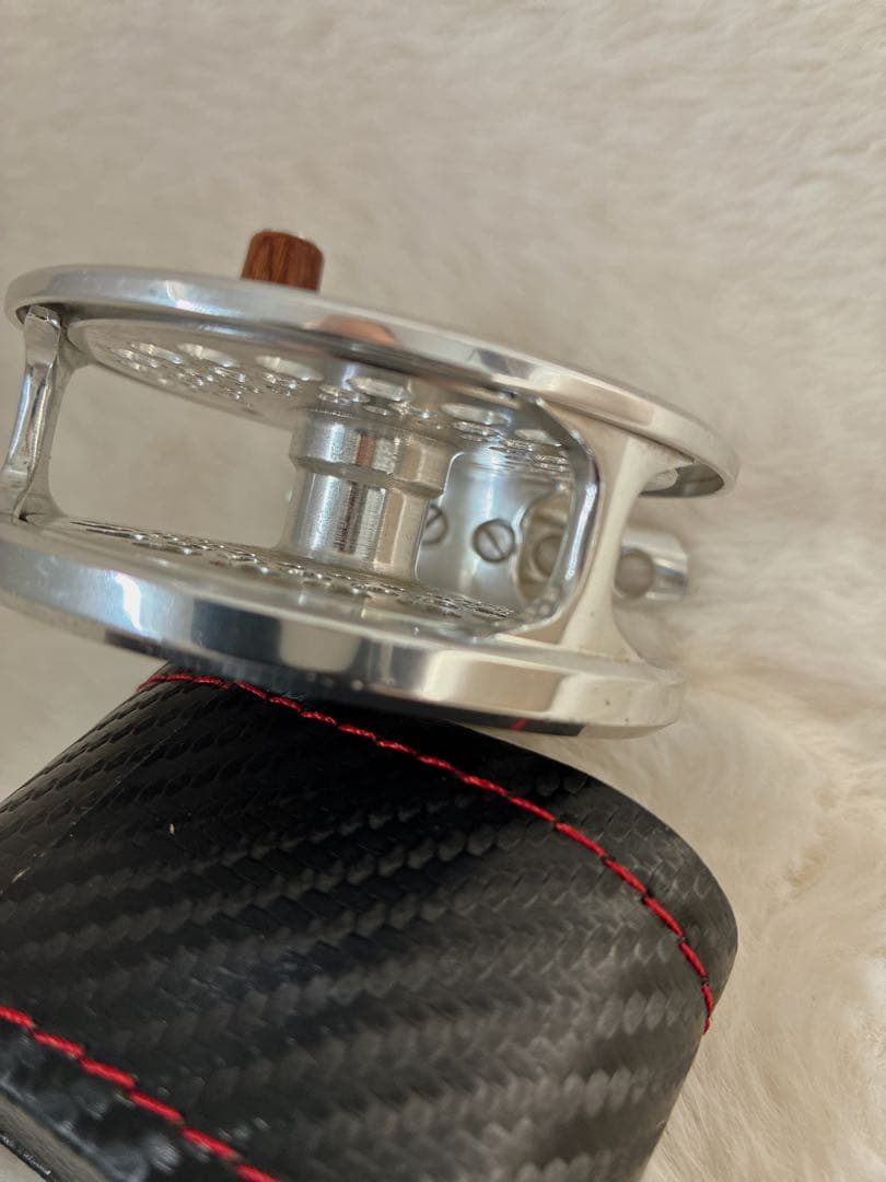 希少 ダイワ ファントム SS-#4 フライリール DAIWA PHANTOM