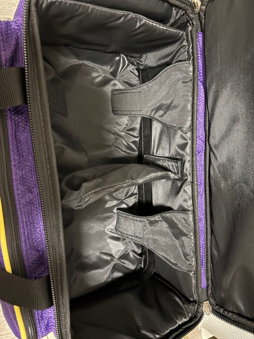 900global 2ボールカート　ボウリングバッグ