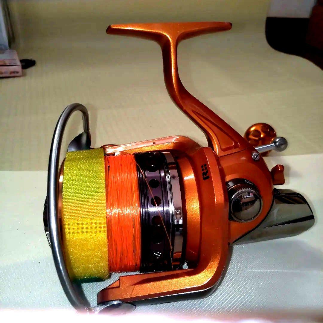 美品DAIWAトーナメントサーフ　リール　CAST'IZM 35QD