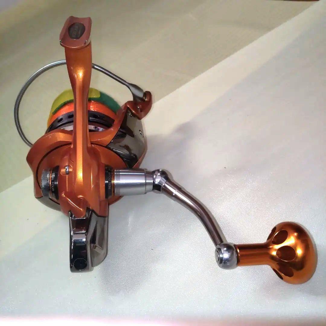 美品DAIWAトーナメントサーフ　リール　CAST'IZM 35QD