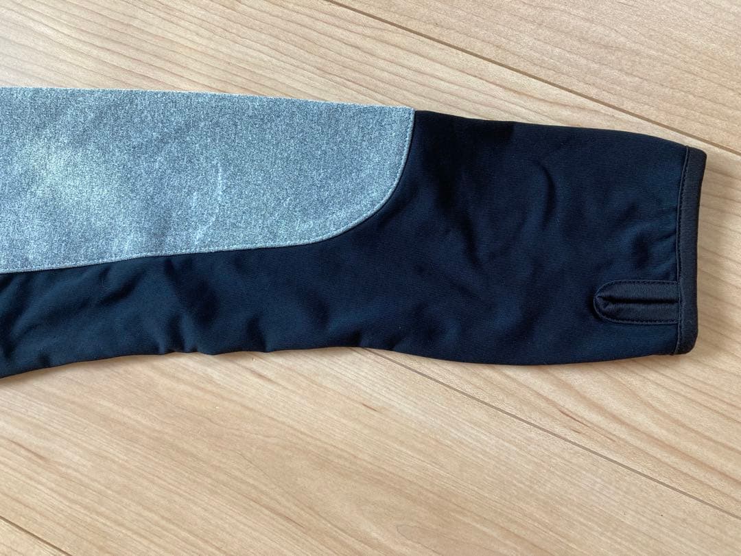 ルースイソンブラ ジャージ セットアップ　シングルフェイス　150