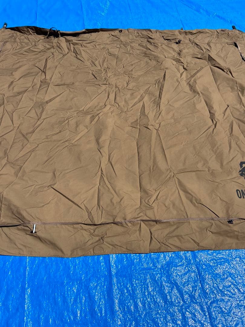 専用【美品】ONETIGRIS スーパーシェルター TC 2.0