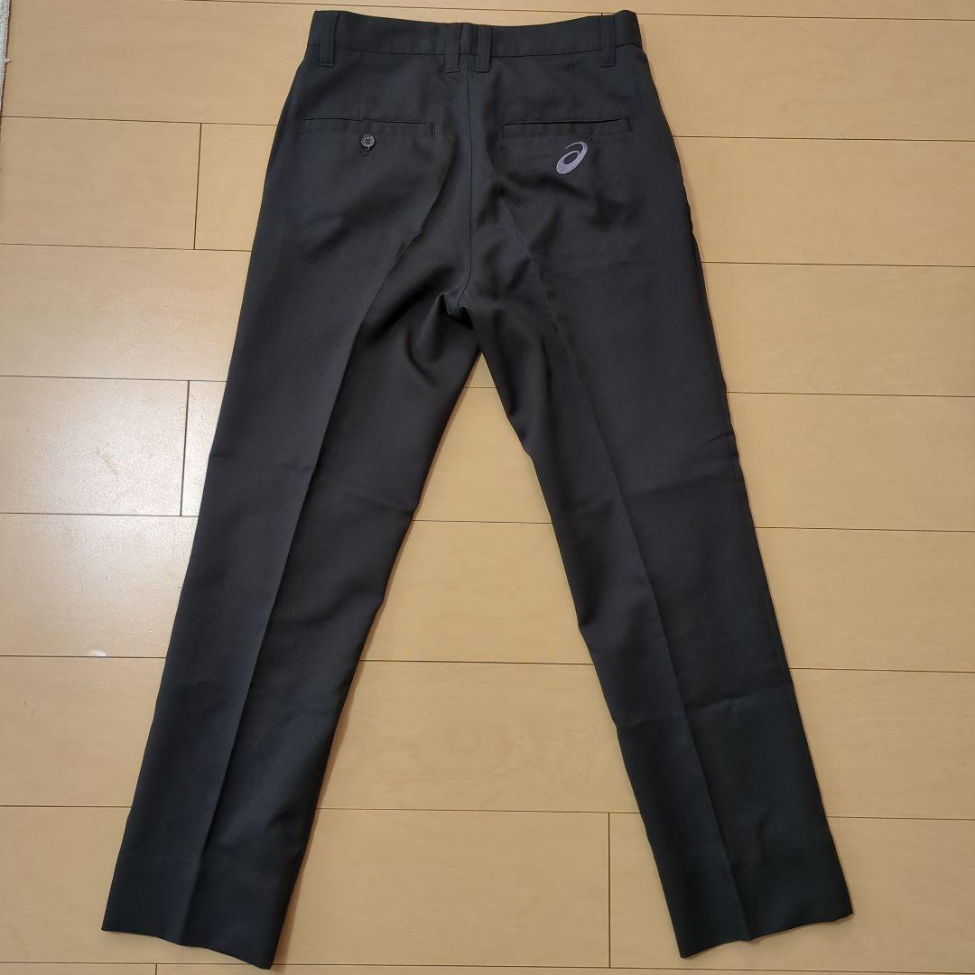 ASICS レフリー スラックス ②