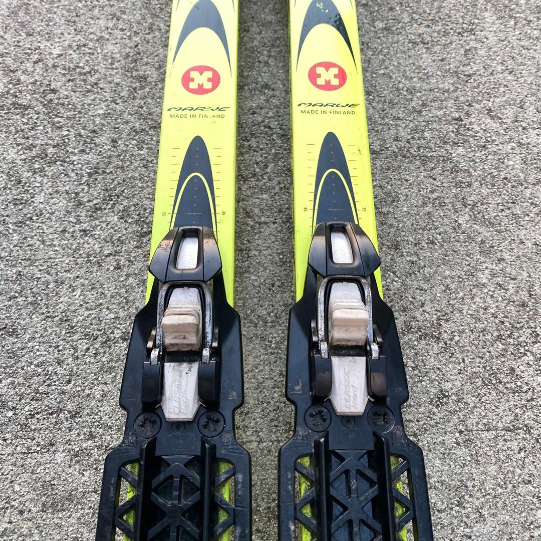 MARWE ローラースキー クラシカル(ビンディング付き)