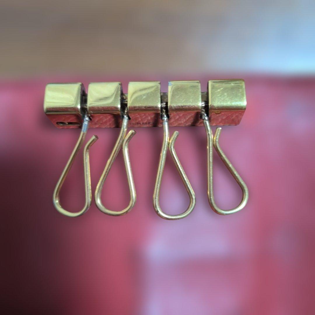 HERMES キーケース