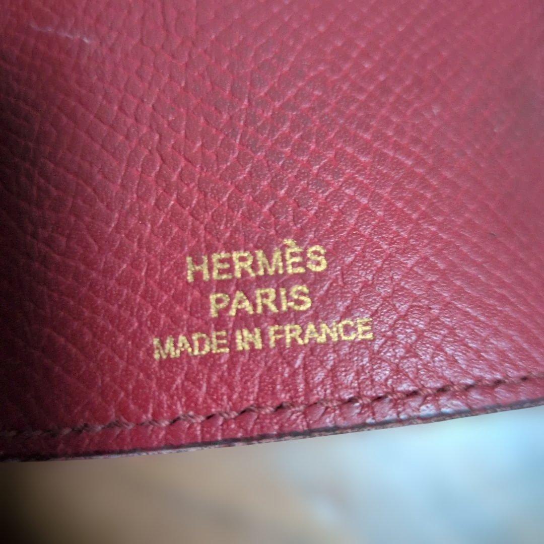 HERMES キーケース