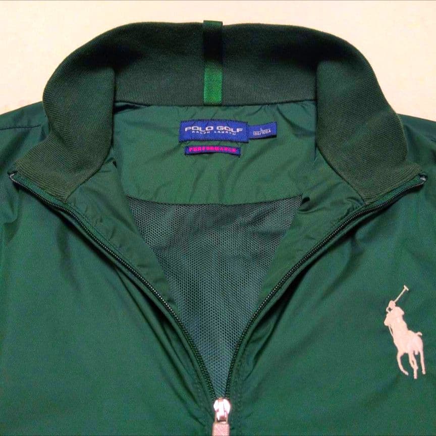 美品♡ラルフローレン ビッグポニー スニード 刺繍 L プルオーバー ポロゴルフ