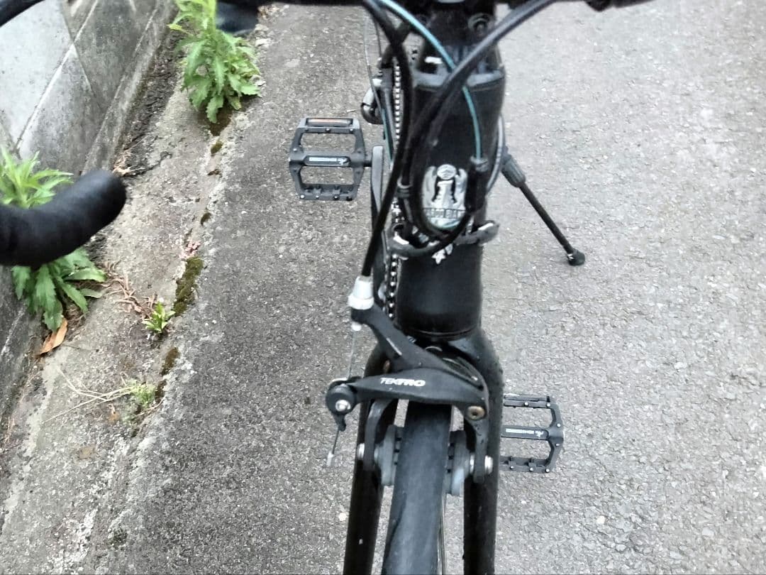 【送料出品者負担】Bianchi（ビアンキ）BERGAMO（ベルガモ）50