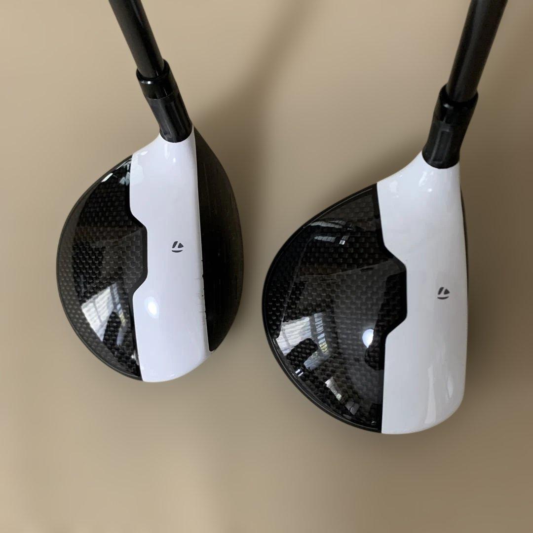 M2 フェアウェイウッド 3番 7番 セット