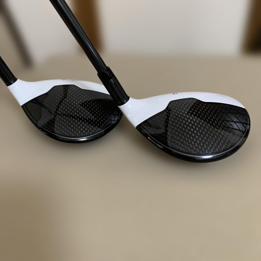 M2 フェアウェイウッド 3番 7番 セット