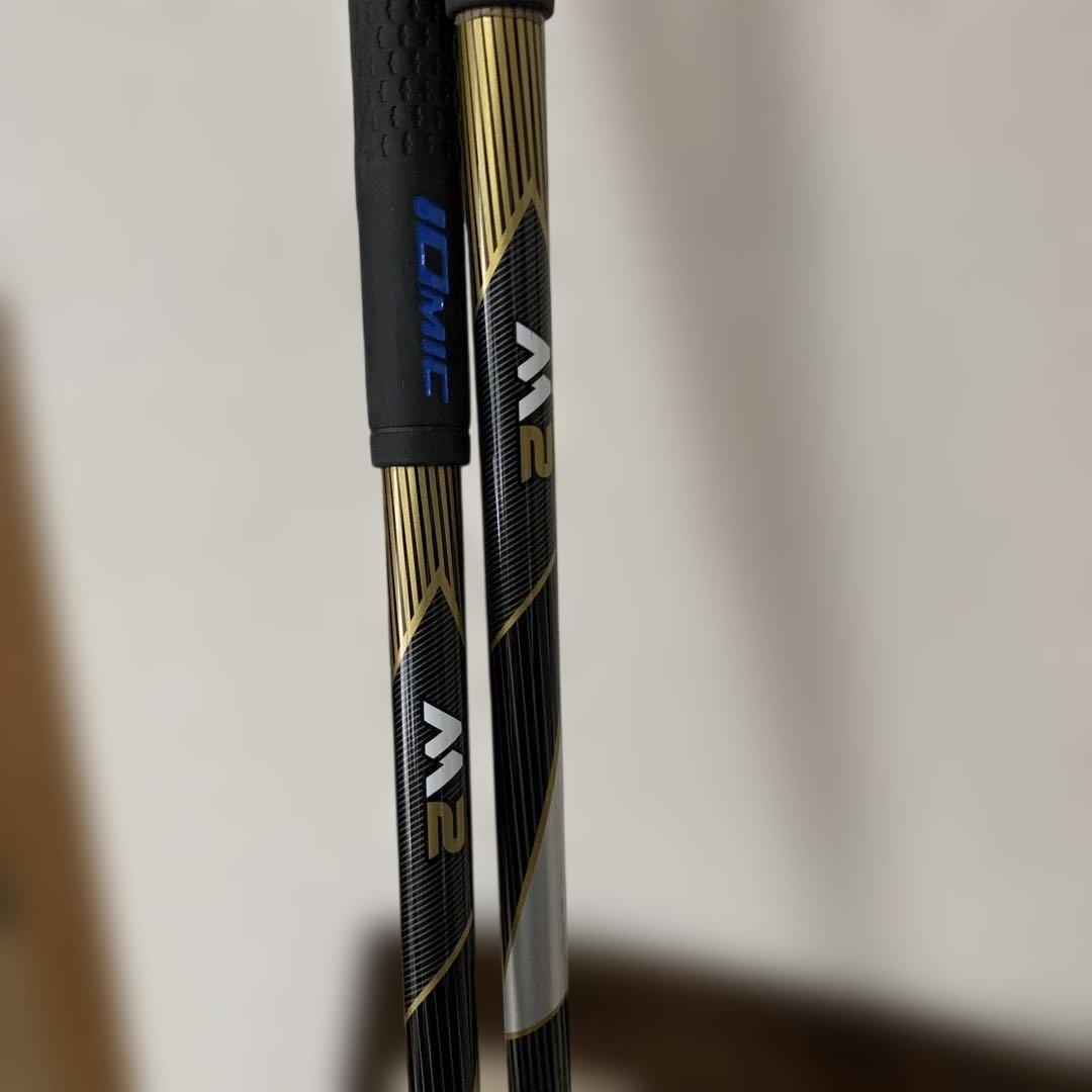 M2 フェアウェイウッド 3番 7番 セット