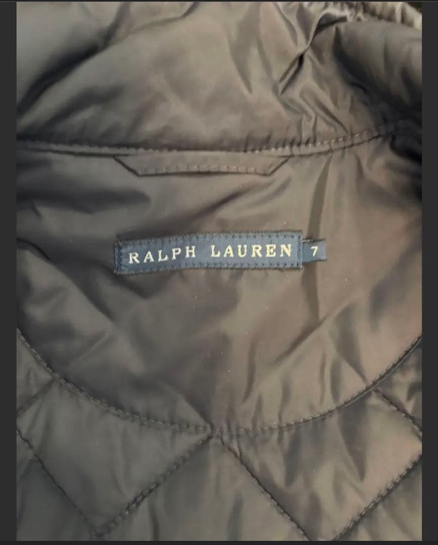 Ralph Lauren レディース ベスト 7 ネイビー