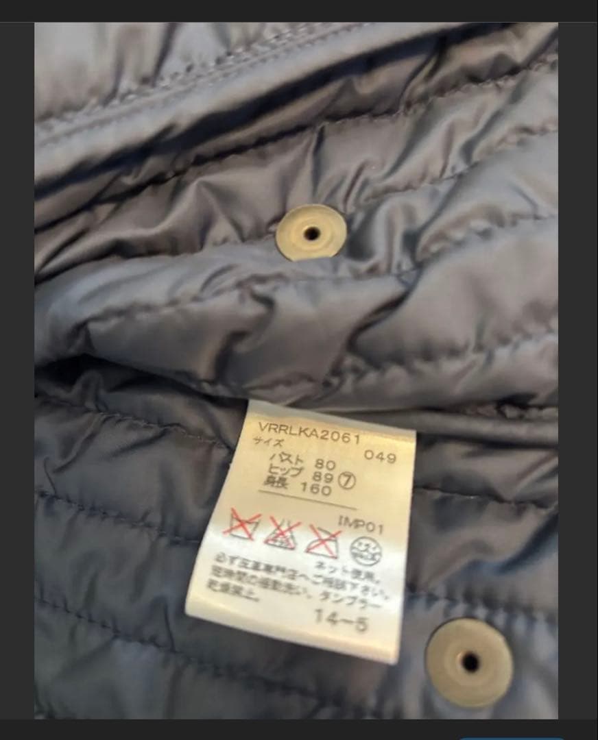 Ralph Lauren レディース ベスト 7 ネイビー