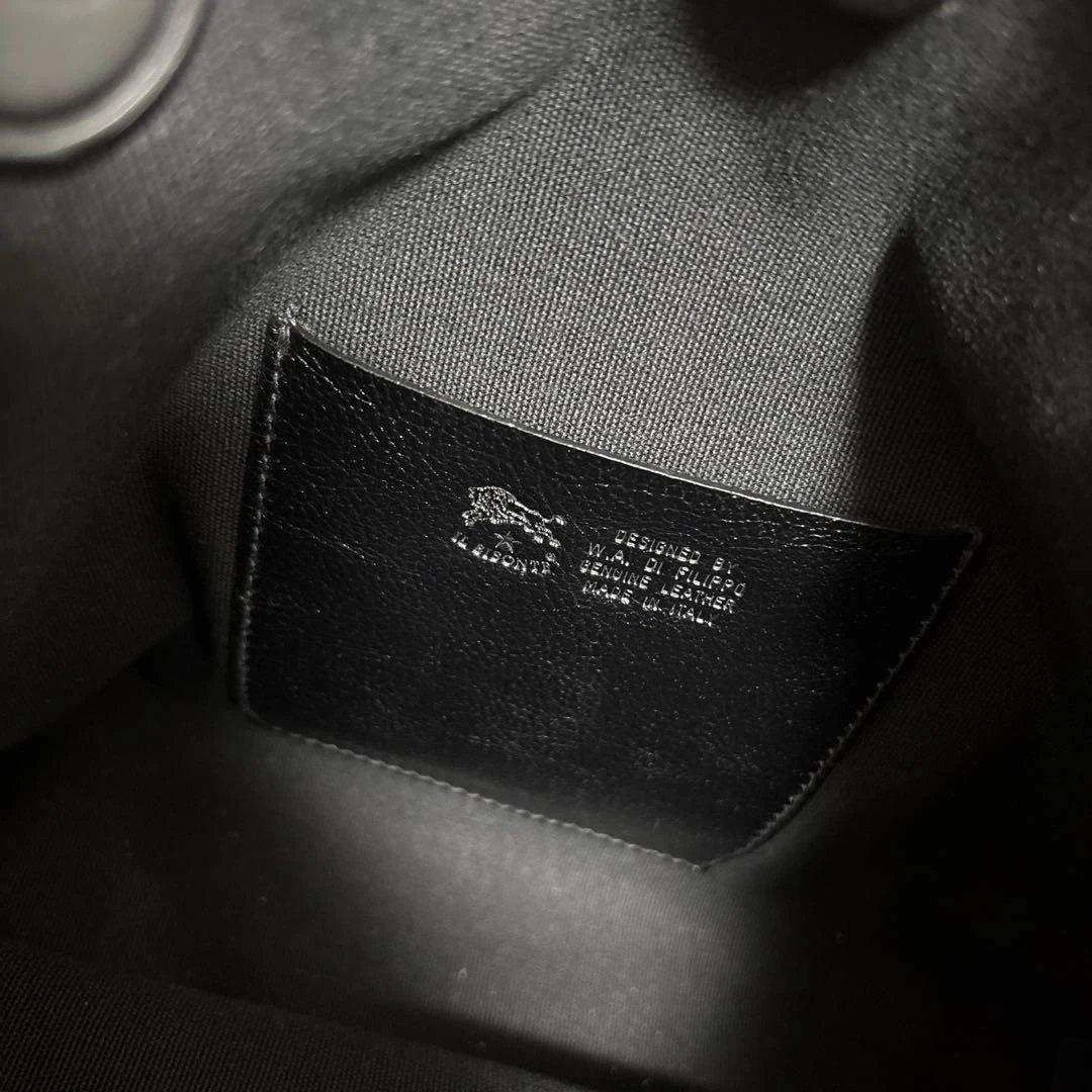 k*n様 【美品】 IL BISONTE イルビゾンテ バッグ