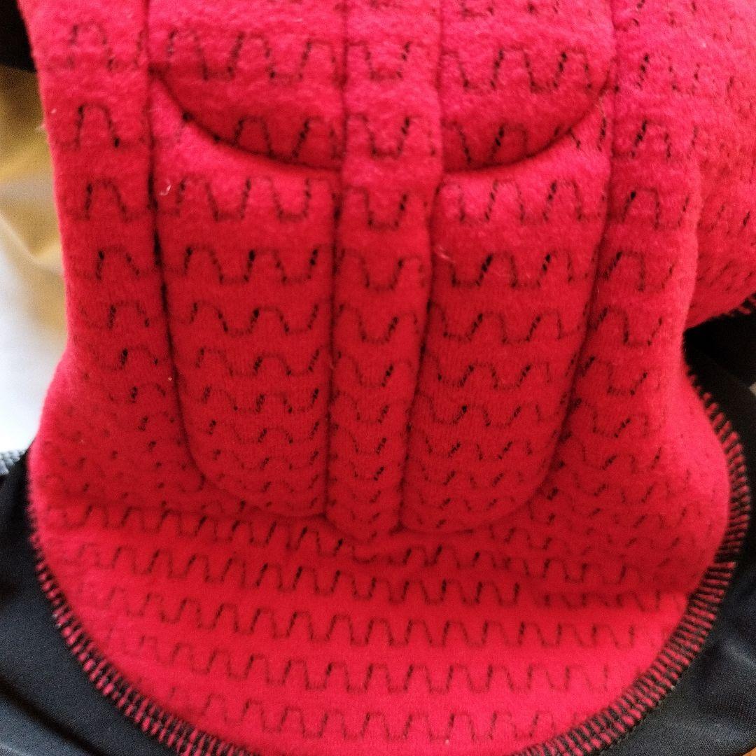 らっこ様「美品」サンボルトSUNVビブショーツ　 男性用のMサイズ