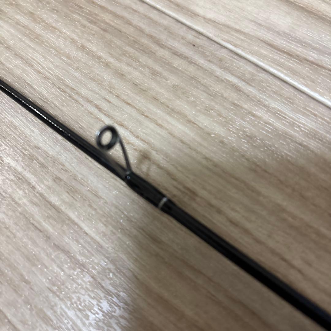 ブレイクスルー　ゼロヴァージ　BTZV 61L 1091ブラック