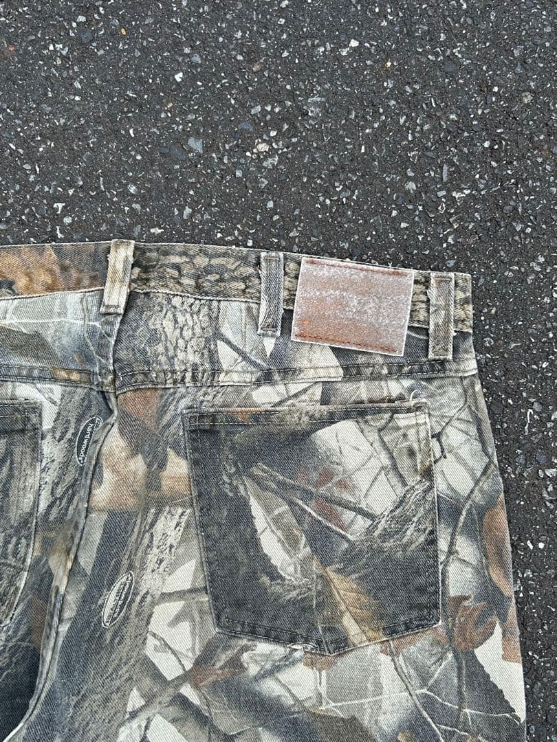 パンツ 90s Wrangler Real Tree Camo Pants