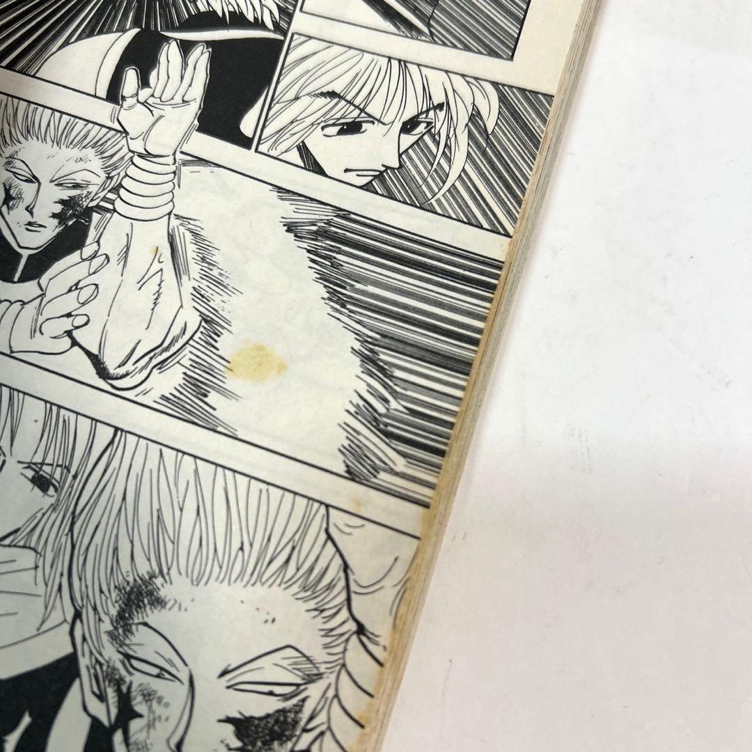 HUNTER×HUNTER　ハンターハンター　1〜32巻セット　冨樫義博