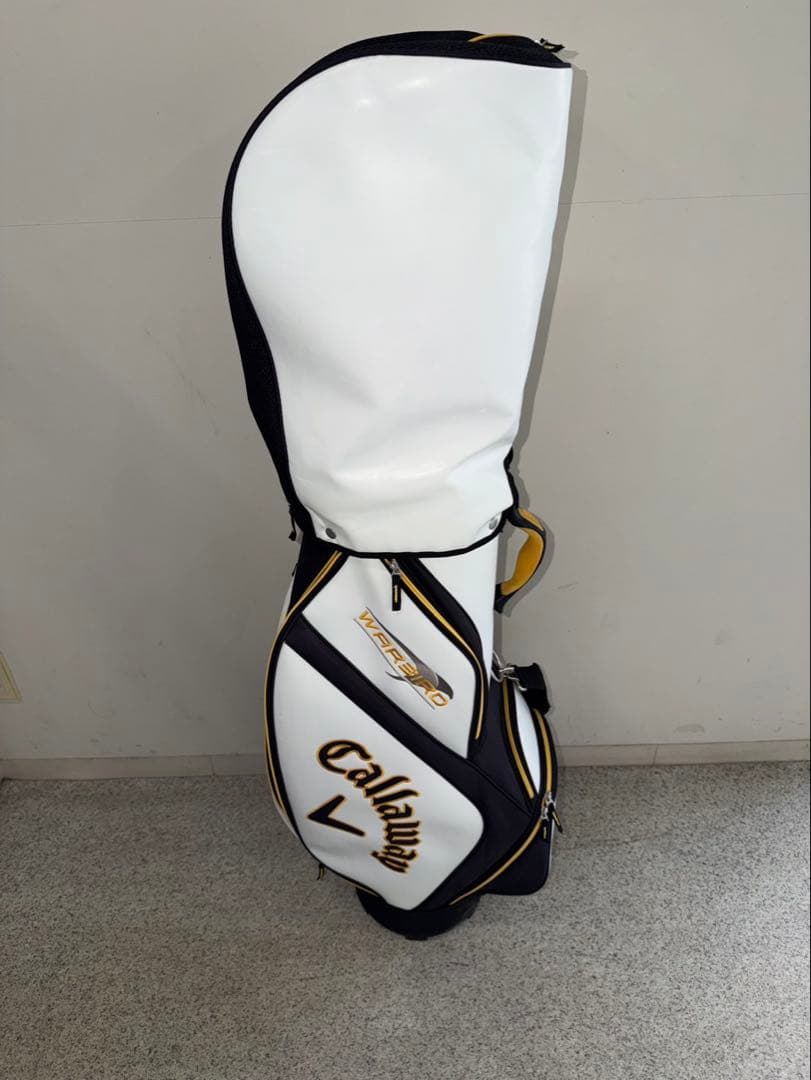 Callaway WARBIRD メンズゴルフ10本セット