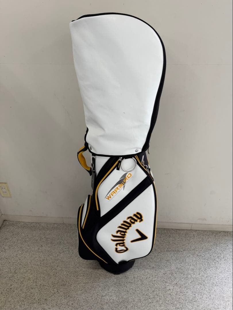 Callaway WARBIRD メンズゴルフ10本セット