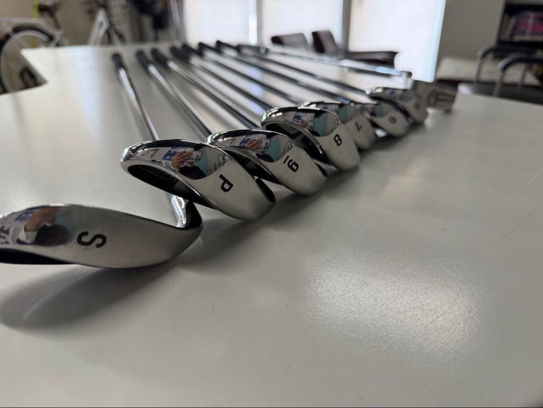 Callaway WARBIRD メンズゴルフ10本セット