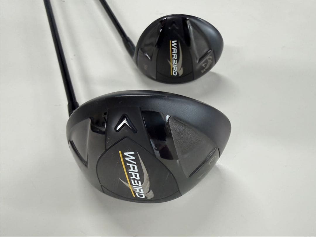 Callaway WARBIRD メンズゴルフ10本セット