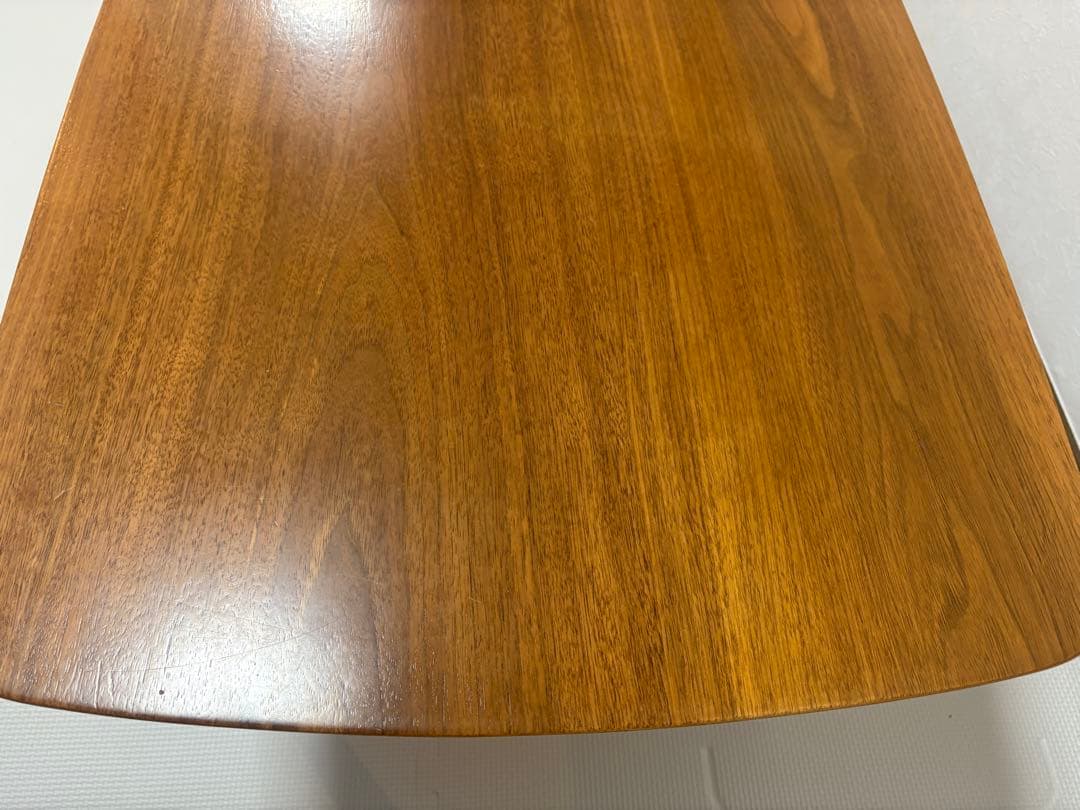 AZUMAYA トムテ(Tomte) 折りたたみテーブル ローテーブル 直接可