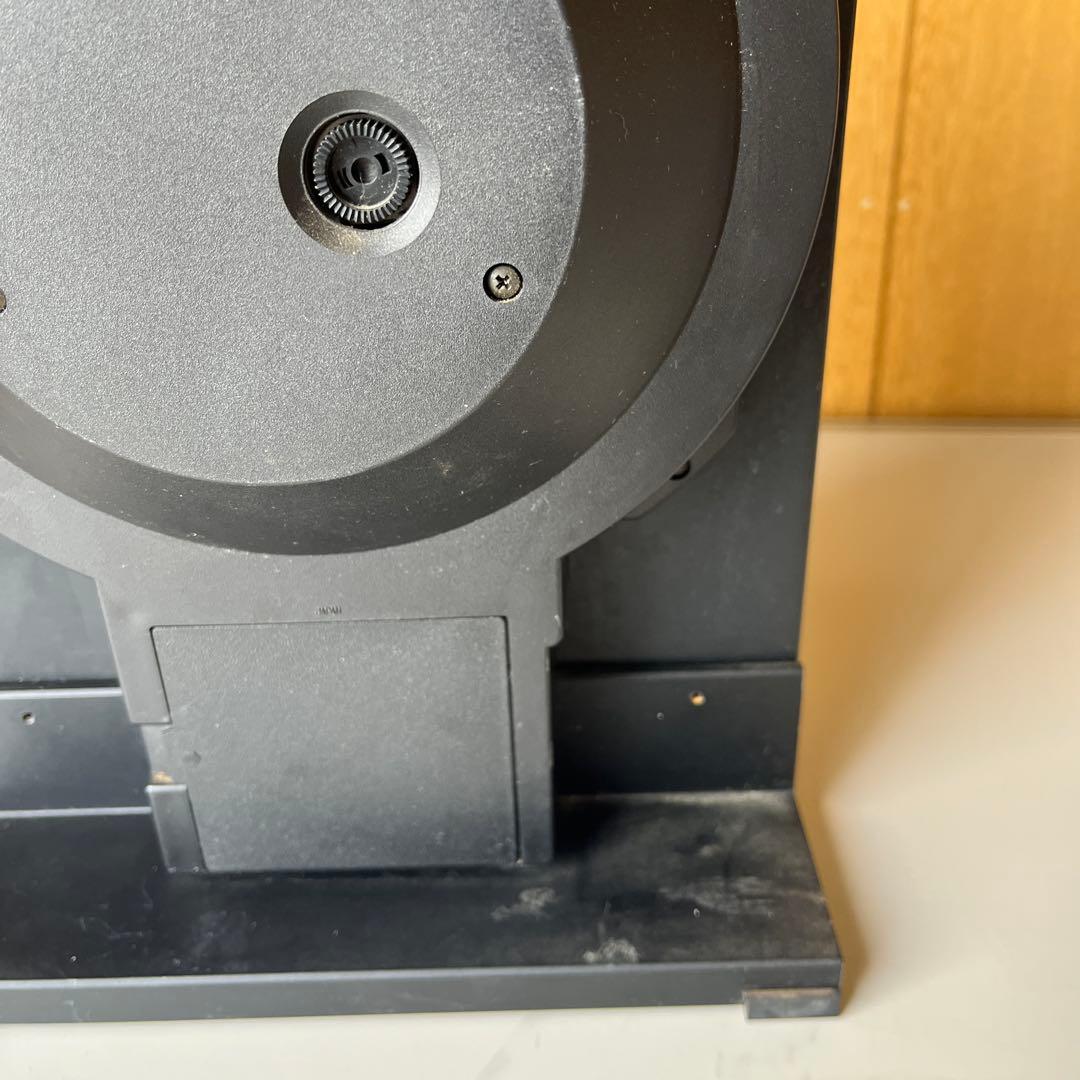 CITIZEN コスモサイン 置時計 CLUB LAMER 動作確認済み