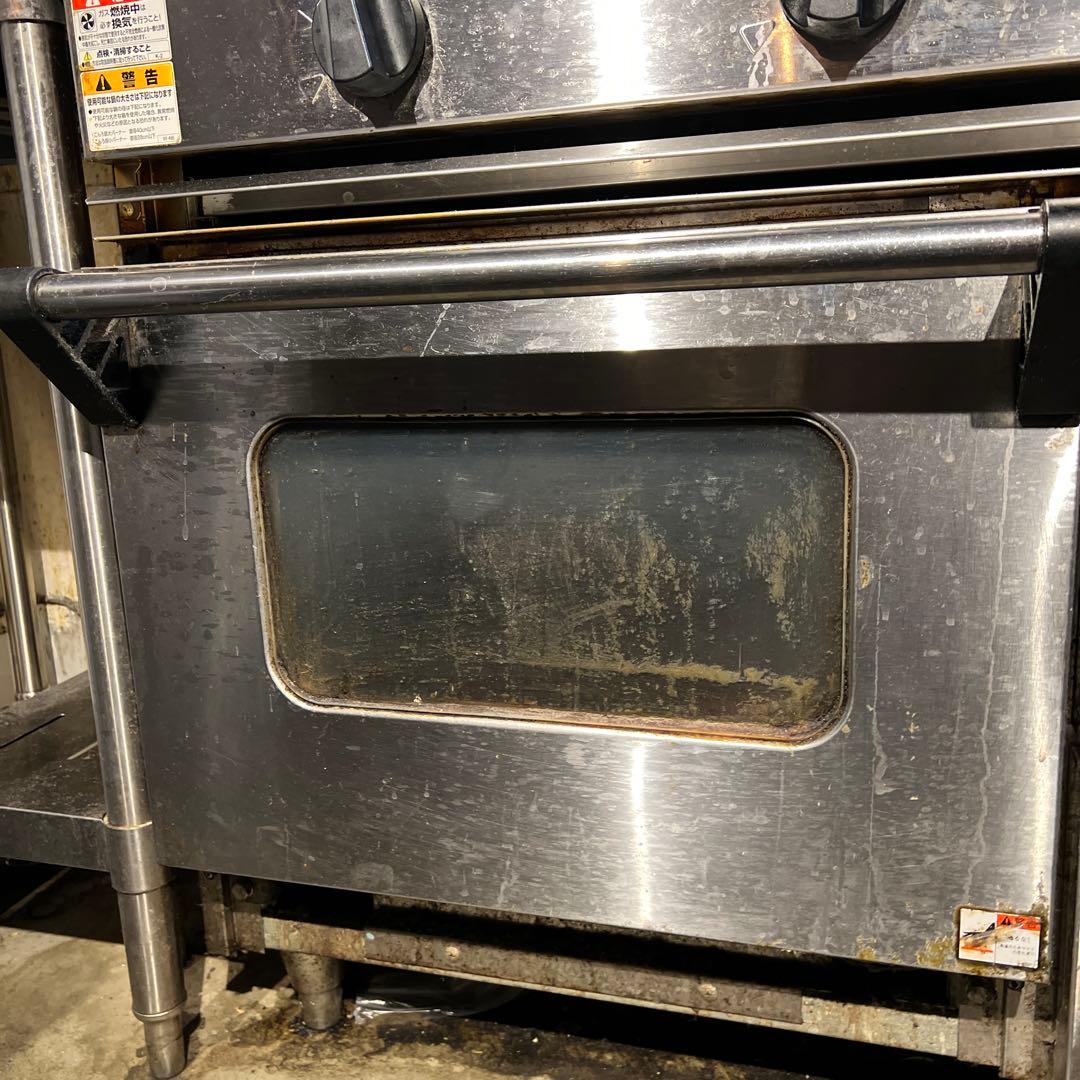 k*a様 Maruzen ガスコンロ T-44 4バーナー