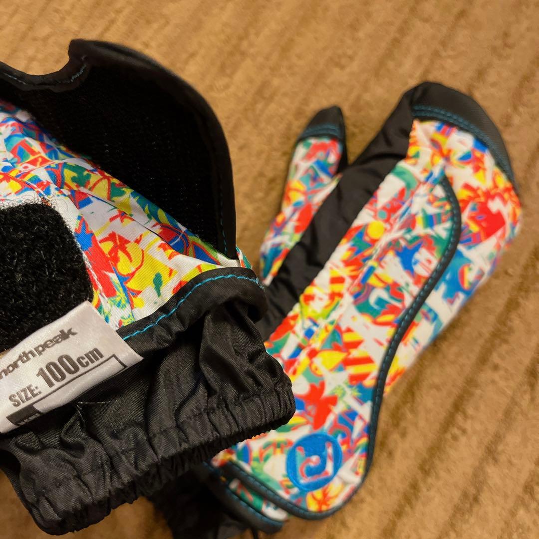 スキーウェア 子ども用  phenix 110cm