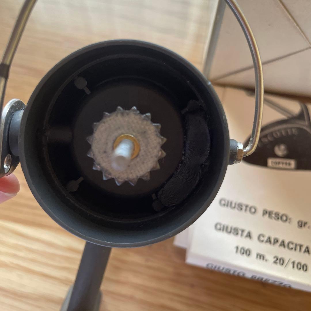 オービス50A コプテス　オールドリール