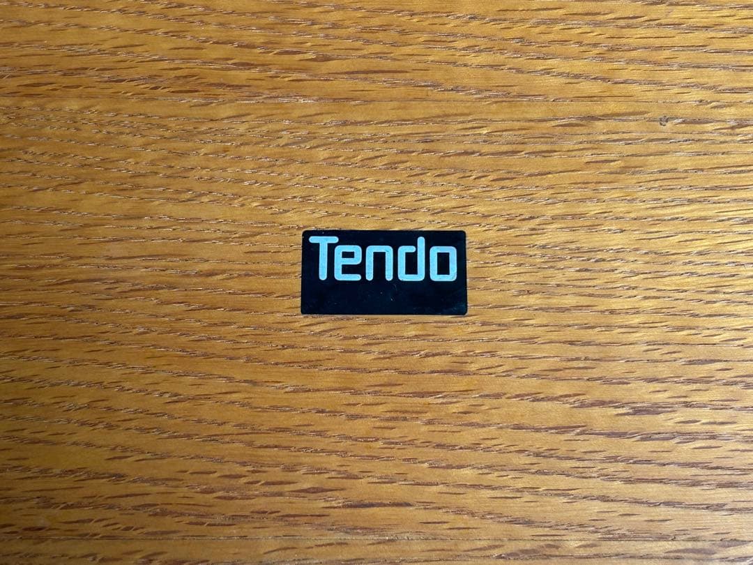 ⑥　天童木工　スクエアテーブル　モダン　高級家具　ローテーブル　センター IZ