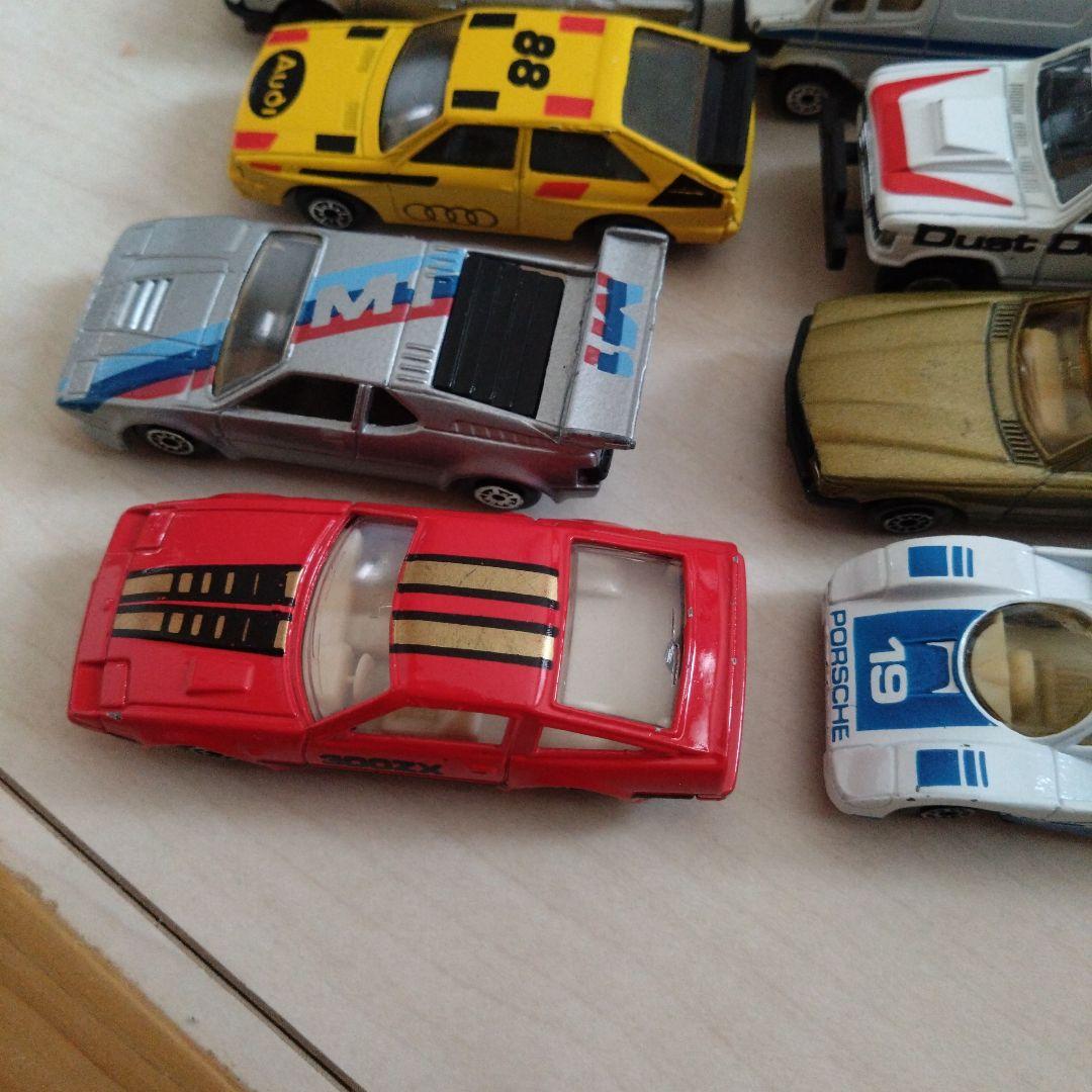 ミニカー 約40台セット