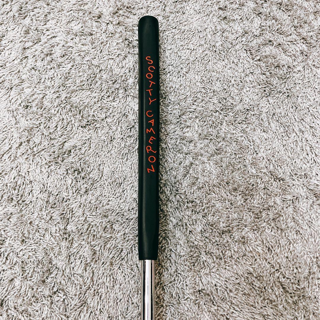 スコッティキャメロン SELECT NEWPORT 34インチ ボールV1付