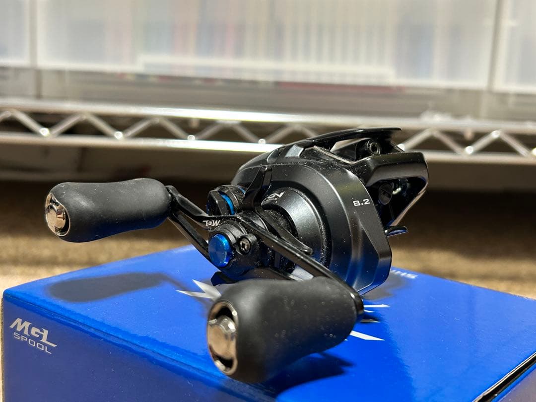 SHIMANO SLX MGL 70XG ベイトリール ルアー バス釣り 初心者