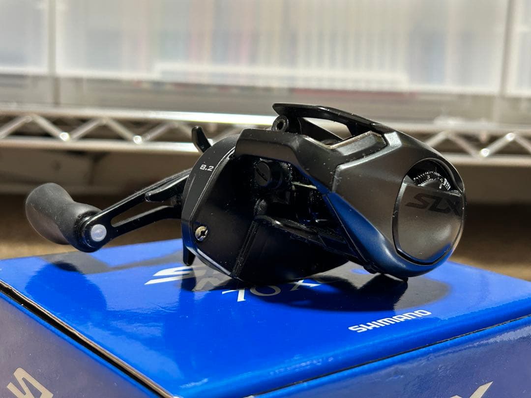 SHIMANO SLX MGL 70XG ベイトリール ルアー バス釣り 初心者