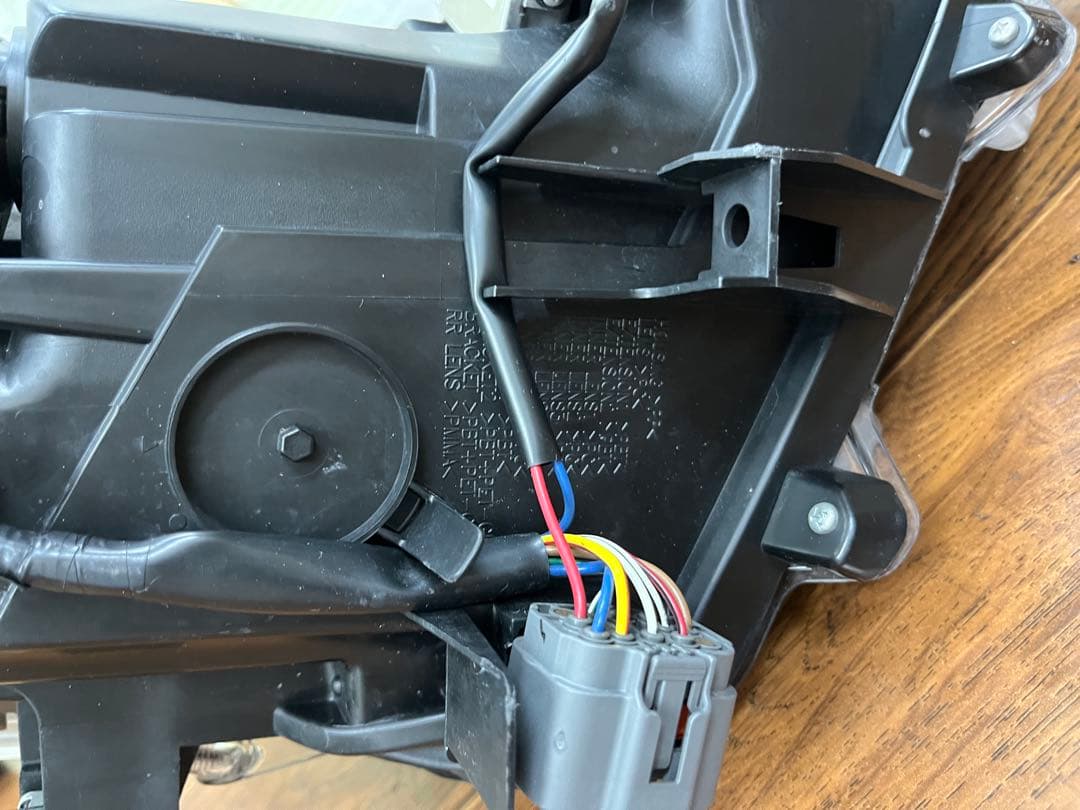 マツダ CX-5用 純正ヘッドライト