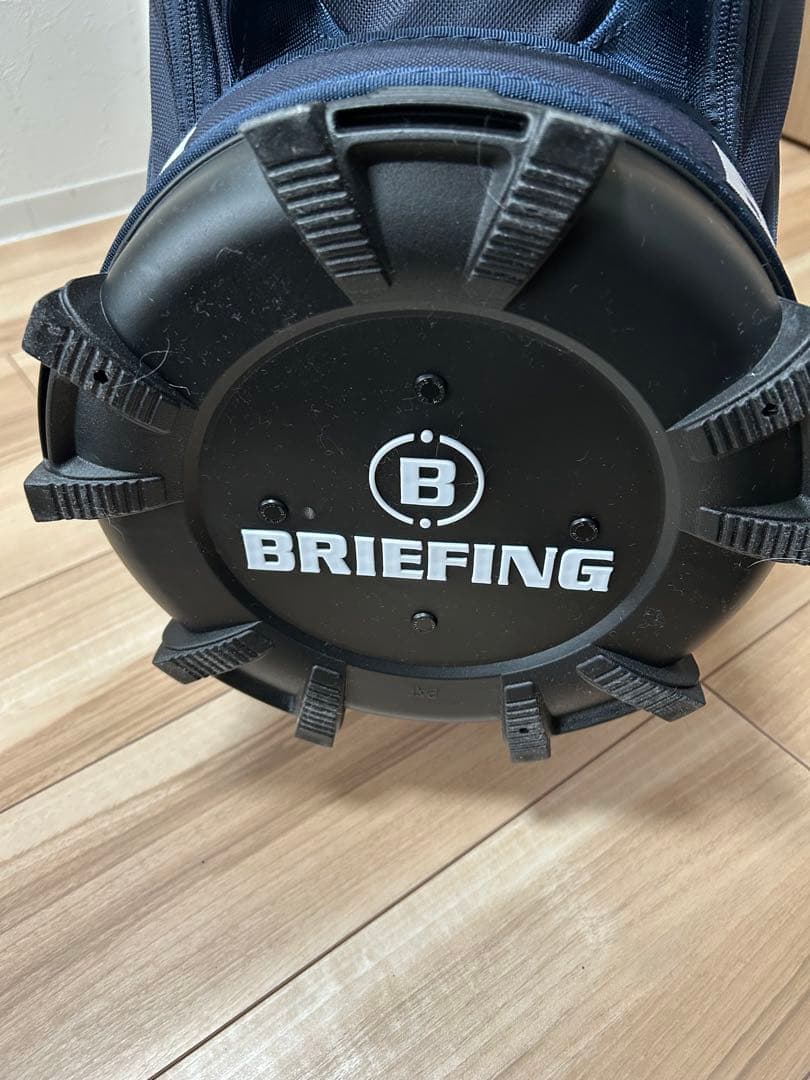ブリーフィング キャディバッグ 9.5型 CR-5 #04 BRG253D04