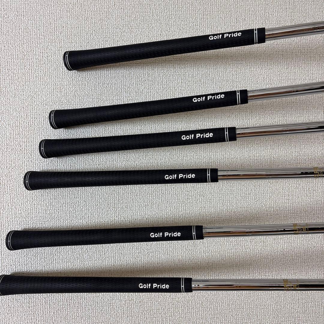 TaylorMade rac Lt ゴルフクラブ アイアンセット