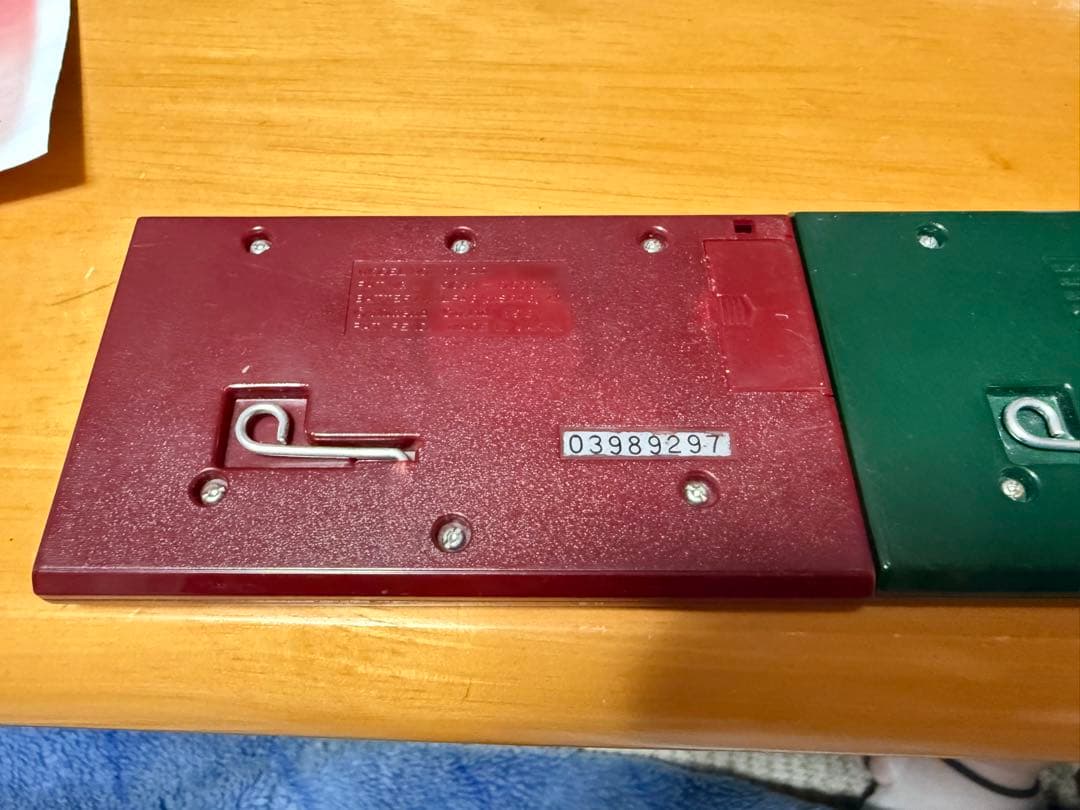 任天堂 Game & Watch ポパイ・オクトパスセット