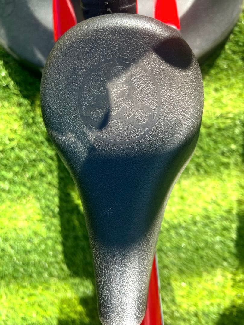 【silk】STRIDER 12 Sport RED➕純正付属品セット