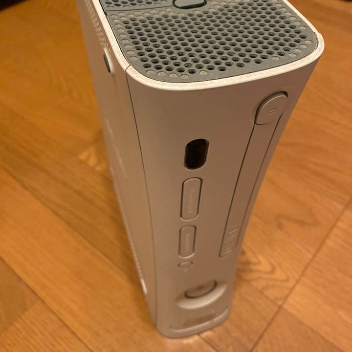 【ジャンク品】XBOX360本体（付属品セット）