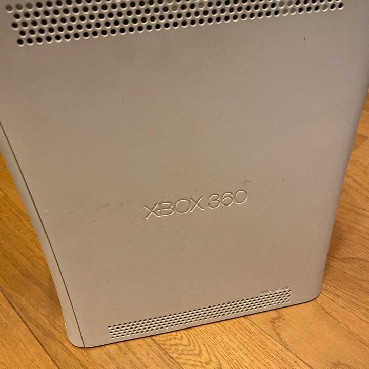 【ジャンク品】XBOX360本体（付属品セット）